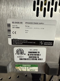 Amersham Biosciences EPS 2A200 ELECTROPHORESIS POWER SUPPLY