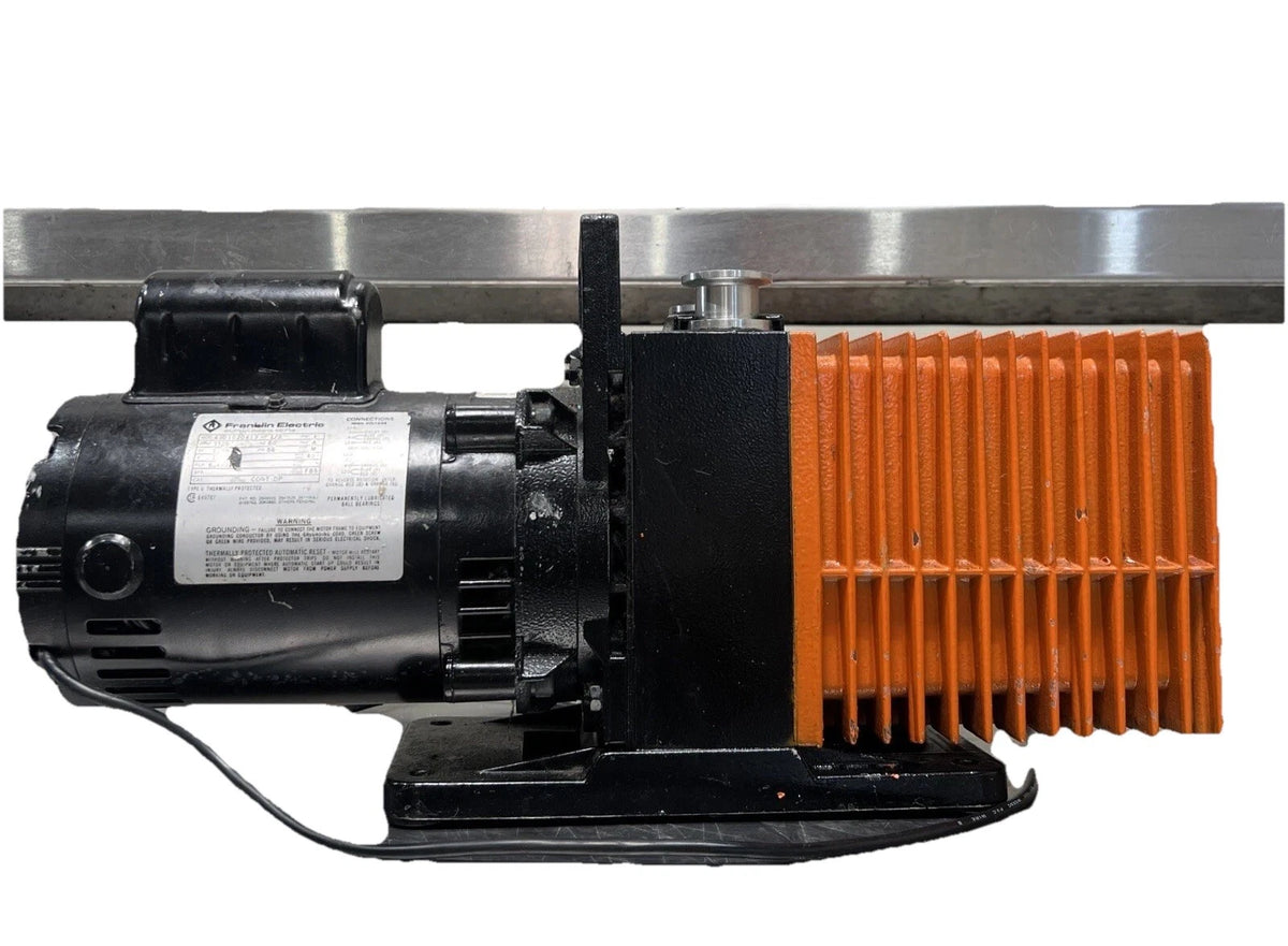4101020413 / 1725 RPM MECH VACUUM PUMP, 1/3 HP / FRANKLIN ELECTRIC