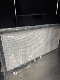Terra 1681-02 Filter, HEPA; 28" W x 13" D x 3" H