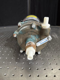 Sherwood 201J Motor Mounted Bronze Centrifugal Pump , 3/4HP , 3450 RPM