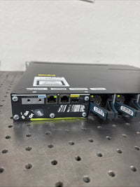 Cisco Catalyst TNY-WS3750X-3560X-A, 3560-X Series 24 Port PoE Ethernet Switch