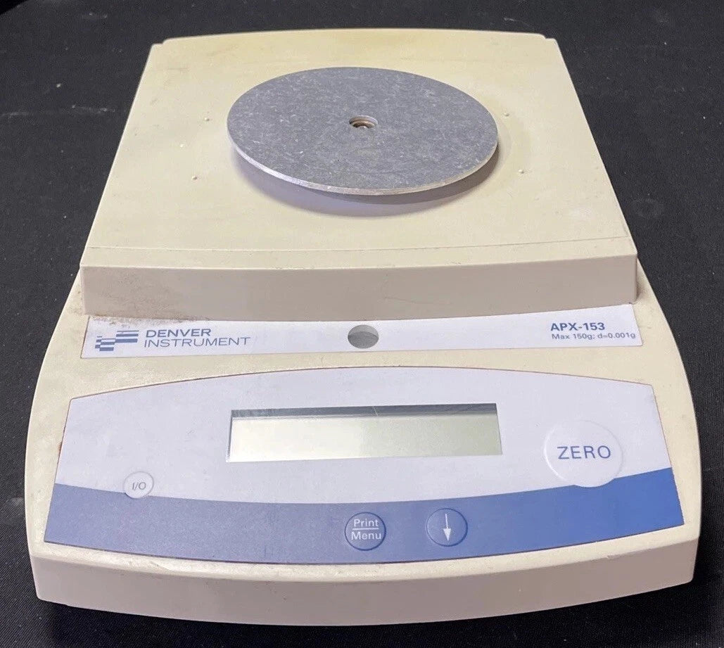 R181278 Denver Instrument APX-153. Parts