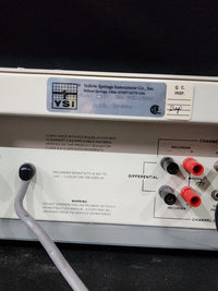 YSI INCORPORATED MODEL 5300 BIOLOGICAL OXYGEN MONITOR