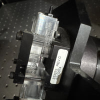 BD Biosciences LSR II Flow Cytometer 19-64570-05 Flow Cell Assembly