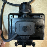 Nikon Mercury Illum System Lamphouse, Collector, Socket & Power Supply & Bulb