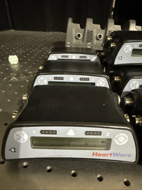 10x Advantech USA 1420 HeartWare Monitor HVAD Controller W/ 1600 Charger