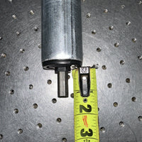 FAM USA Conveyor Roller Shaft Assembly | Hex Drive | Food Processing | New