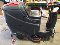 Windsor Wave Wide Area Vacuum Carpet Sweeper Commercial 115V Used Working