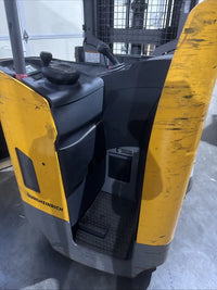 2018 Jungheinrich reach truck ETR 235 8900 Hours