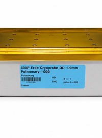 Erbe 500P 1.9mm REF 20416-036 w/ Case & Tray