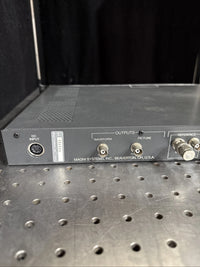 MAGNI MONITOR SERIES MM-400 WAVEFORM/ VECTORSCOPE No power supply