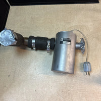 Huntington Mechanical Laboratory FT-151 Vacuum Molecular Sieve Foreline Trap
