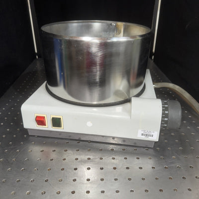Buchi 461 Water Bath For Rotary Evaporator W/power Cord
