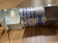 Coilhose SV804 Safety Excess Flow Check Valve With Fittings