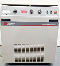 Jouan KR 25i Refrigerated Centrifuge w/ AKL 250-14 6x250mL Rotor 208V 22500 RPM