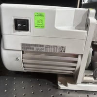 Labconco 117 A65312906 Rotary Vane Vacuum Pump