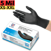 Medline FitGuard Stretch Vinyl XL Powder-Free Exam Gloves FG1504 1300 Count
