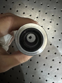 Leica microscope photo tube / adapter 0.63x 10446261 Optem 29-90–56