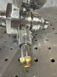 Victor regulator GPT 270-580 custom co2 system, Victor GPT270-580