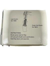 Welch Allyn 59010 KleenSpec Sheath Specula Disposable 100/Box NEW