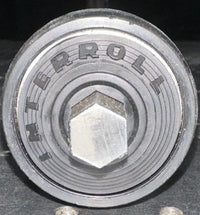 Interroll Conveyor Roller 22.5" | Steel Roller | Hex Drive | New