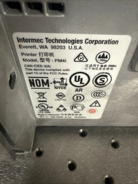 Intermec EasyCoder PM4i Thermal Label Barcode Printer