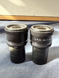 Leica OPTICAL L PLAN 10X/25 LENS PN: 506800