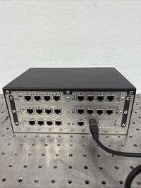 DSI Data Exchange Matrix 20 CH + power supply