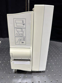 Datascope Accutorr Plus With Temp, SPO2, SN A7130332E8, PN 0998-00-0444-93A