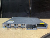 Cisco WS-C3650-48FD-S V04 Gigabit Managed Switch Catalyst 3650 48 PoE+ 2x10G
