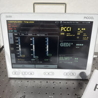 Pulsion Medical Systems Picco 2 PC8500 Patient Monitor