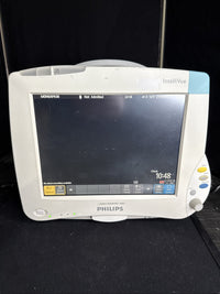 Philips Intellivue MP50 M8004A Patient Monitor
