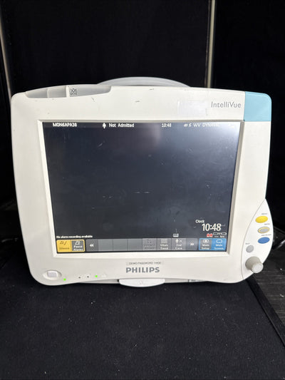 Philips Intellivue MP50 M8004A Patient Monitor