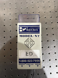 Bed Check Model VR , Power Adapter And Unit Only