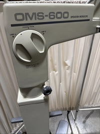 Topcon OMS-600 Microscope Ophthalmology Surgical Microscope
