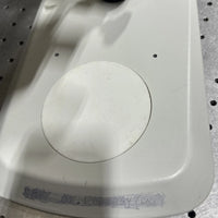 Stereo Zoom Microscope w/ SWF10X/22 Eyepieces & 0.5x WD165 Lens Inspection Lab