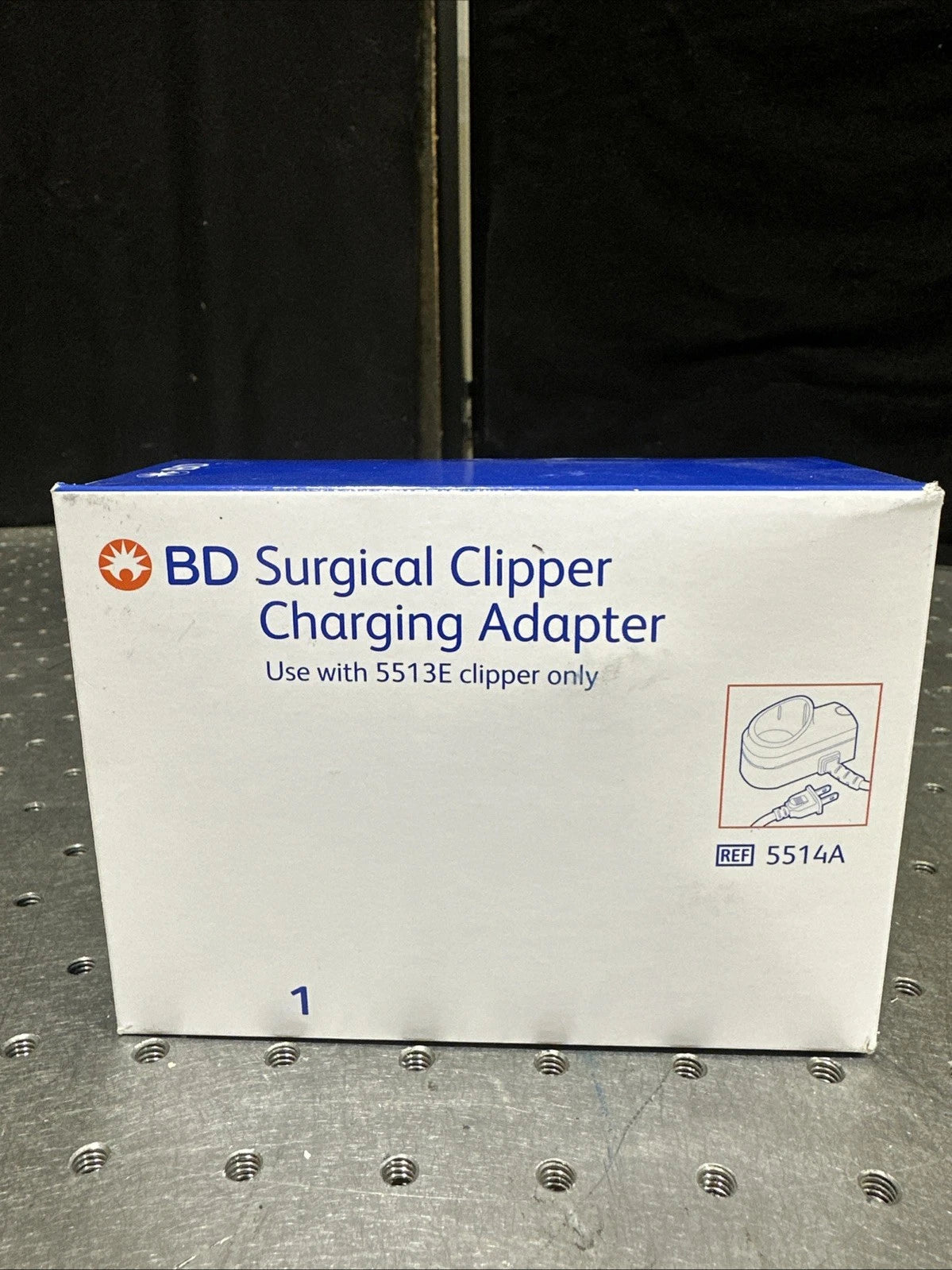 BD 5514A Clipper Charging Adapter FOR 5513E CLIPPER
