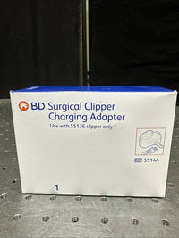 BD 5514A Clipper Charging Adapter FOR 5513E CLIPPER