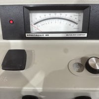 Bausch & Lomb Spectronic 20 Table-top Laboratory Spectrophotometer 333172