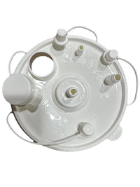 Ohio Medical Suction Canister with Lid 1200cc