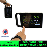 Puritan Bennett 253 Datex Airway Gas Monitor