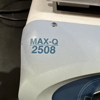 Thermo Barnstead Lab-Line Max-Q 2508 Platform Reciprocating Shaker Parts Only