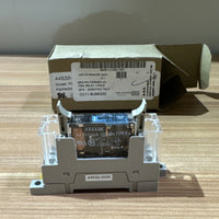 Omron G7SA-3A1B Safety Relay, 4-Pole, 6A, 24VDC Coil w/P7SA-10F Socket