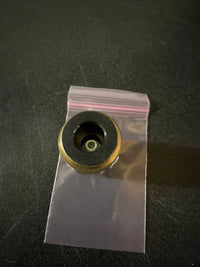 Fisher Scientific MP-OP010PC Microscope Objective Lens PL 10/0.25 PHP 160/-