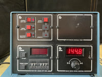 BELLCO SCI ERA QUAD 7766 DRIVE SYSTEM CONTROLLER & 4 Position Magnetic Stirrer