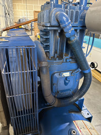 Quincy QR-350 Two Stage 18 HP Reciprocating Air Compressor