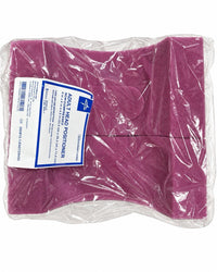 Medline NONO81144NC Adult Head Positioner 9x8x4.5 Non-Sterile Case of 24