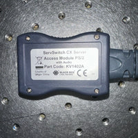 Black Box ServSwitch CX Server Access Module PS/2 with Audio (kv14032A)