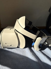 Starlight Xperience Lenovo Solo VR Headset Daydream Bionik Mantis Set