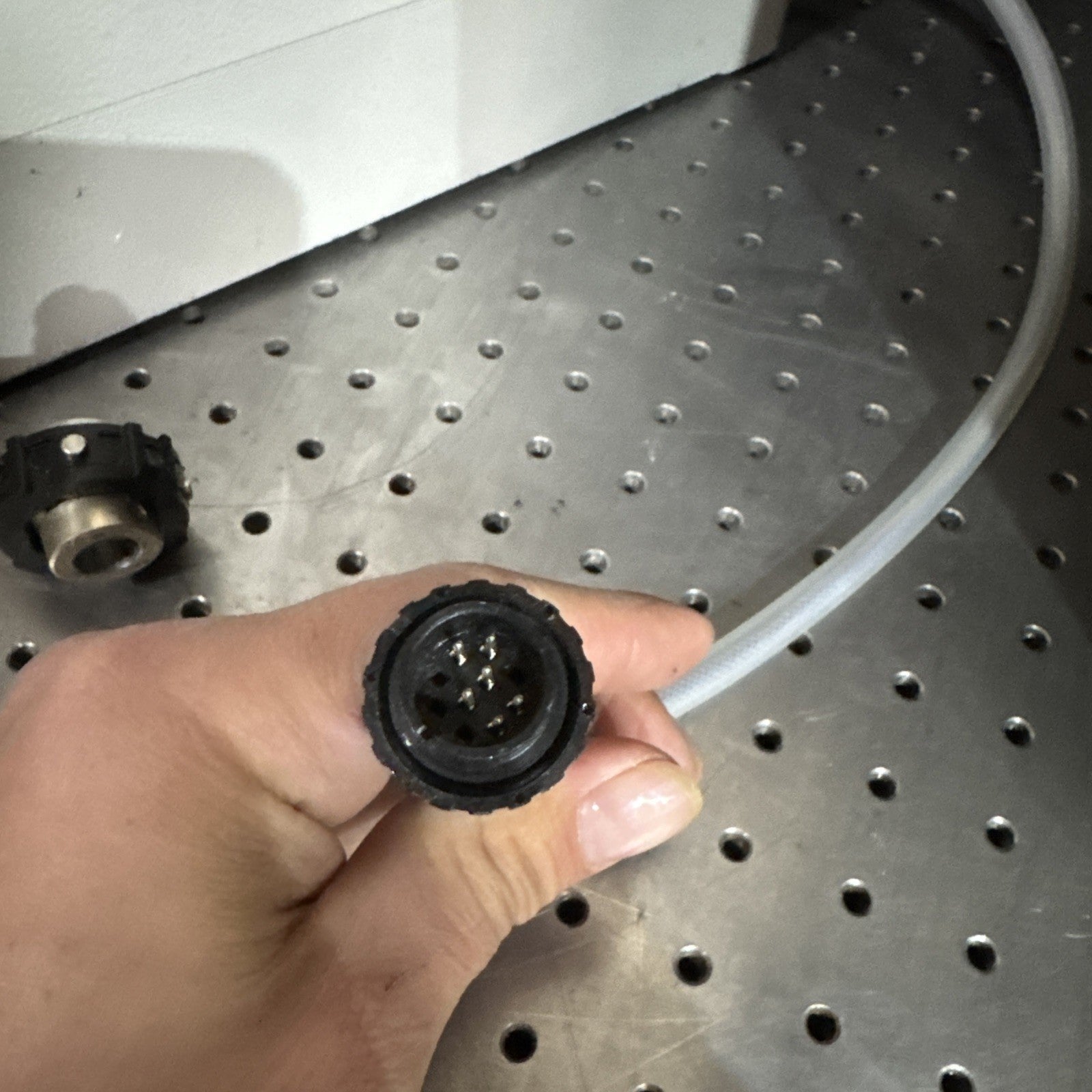 Bright 5040 Wax/Cryostat Self Lubercating Microtome